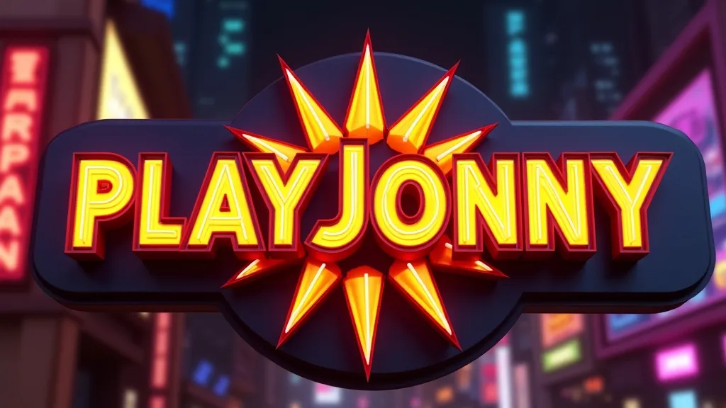 Playjonny-login