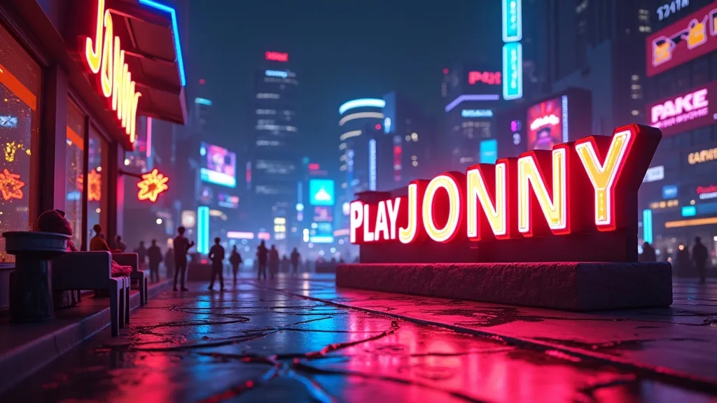 Playjonny-login