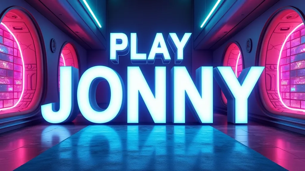 Playjonny-login